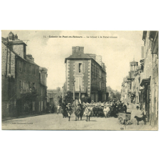 11 - Colonie de Pont-ès-Retours - Le retour à la Persévérance.