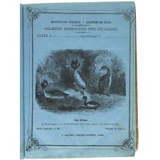 Les Grèbes - Histoire naturelle n°231.