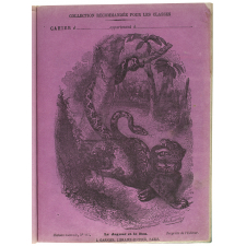 Le Jaguar et le boa - Histoire naturelle n°113.