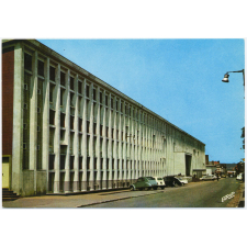 N 306 - Bruay-en-Artois (P.-de-C.) - Le Lycée.