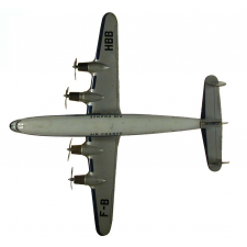Avion Joustra. Super Constellation. Air France.