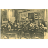Lycée de Jeunes Filles - 1ère classe enfantine.