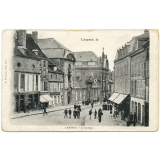 Langres - Le Collège.