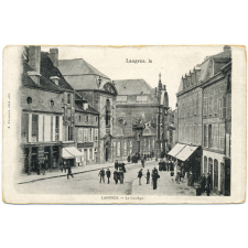Langres - Le Collège.