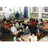 Photo de classe.