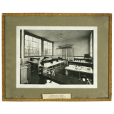 Lycée de Tulle, Laboratoire de Chimie.