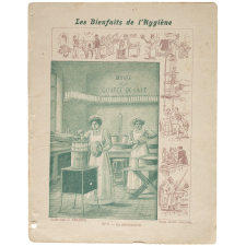 La Stérilisation - Les Bienfaits de l'Hygiène N°7.