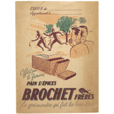 Pain d'épices Brochet frères