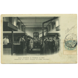 Ecole Supérieure de Pharmacie de Paris - Laboratoire de travaux pratiques de chimie analytique.