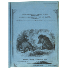 L'Athérure à pinceau - L'Éréthizon Urson - Histoire naturelle n°273.