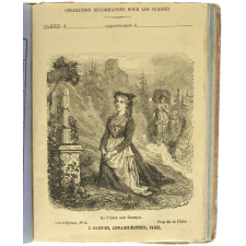 La Prière aux champs - Série religieuse n°9.