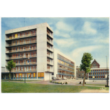 59.606.55 - Valenciennes (Nord) - Le nouveau lycée - Archit. MM. H. Ducoux, M. Foyer, E. Maignan.