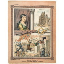 Jeanne Hachette - Les Françaises illustres.