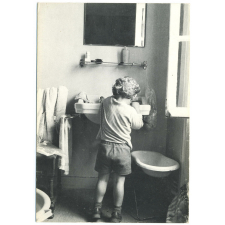 Toilette.