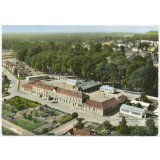 En avion au-dessus de… - 2 - Cité Raismes et Sabatier (Nord) - Les Ecoles.