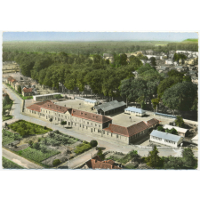 En avion au-dessus de… - 2 - Cité Raismes et Sabatier (Nord) - Les Ecoles.