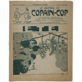 Le Journal de Copain-cop. N°18. 15 juin 1936.