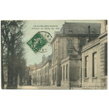 Châlons-sur-Marne - Extérieur de l'Ecole des Arts.
