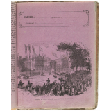 Entrée de leurs Majestés dans la ville de Cherbourg.
