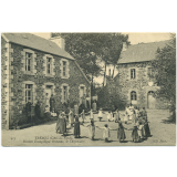 Trémel (Côtes-du-Nord) - Mission Evangélique Bretonne, le Dispensaire.