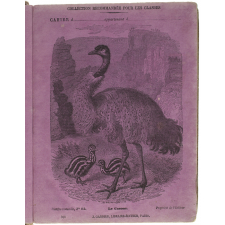 Le Casoar - Histoire naturelle n°112.