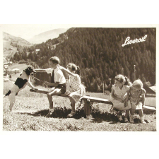 La Balançoire.