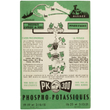 Buvard publicitaire. Potasse d'Alsace. Phosphate d'Afrique du Nord.