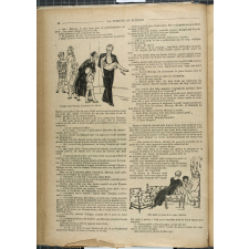 La Semaine de Suzette. Premier semestre, 1935.