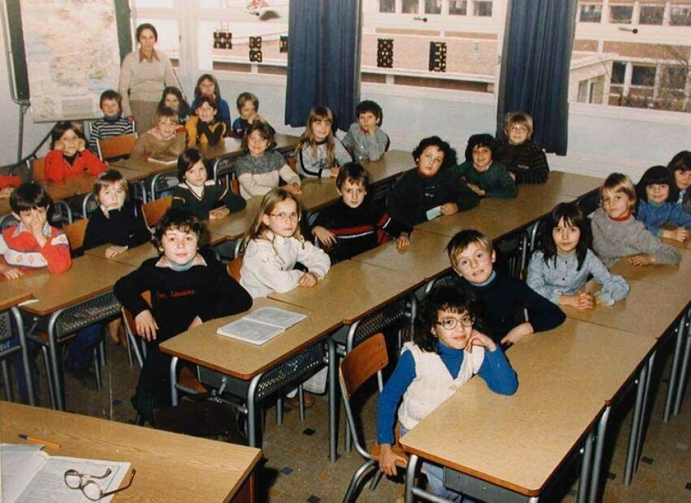 Ecole Eugène Ducher n°2 de Pontoise.