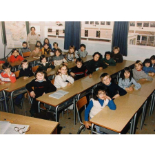 Ecole Eugène Ducher n°2 de Pontoise.