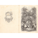 La Semaine des enfants. Magasin d’images et de lectures amusantes et instructives . [1857].