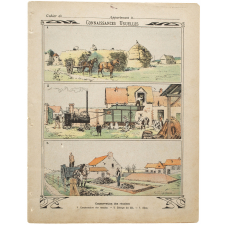 Conservation des récoltes - Connaissances usuelles n°32.