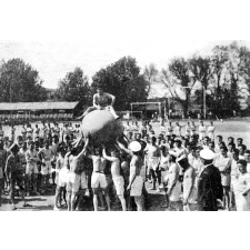 Ecole des Apprentis-Mécaniciens. Lorient - 1932.
