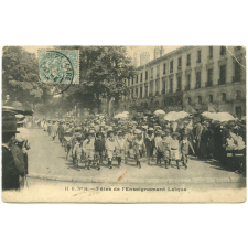 N° 34 - Fêtes de l'Enseignement Laïque.