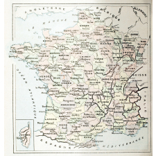 La géographie enseignée par les yeux. Etude descriptive. Cours élémentaire et première année du cours moyen.