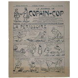 Le Journal de Copain-cop Le coopérateur scolaire. N°17, 1er juin 1934.