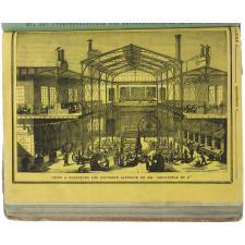 Usine à fabriquer les couverts Alfénide de MM. Christofle et Cie.