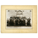 Prytanée militaire de la Flèche, corps professoral.