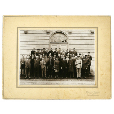 Prytanée militaire de la Flèche, corps professoral.