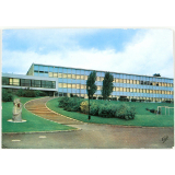1667 - Bernay - Le Lycée Fresnel (Legrand et Rabinel architectes)
