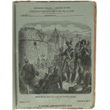 Henri IV fait passer des vivres aux Parisiens assiégés - Histoire n°46.