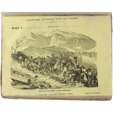 Passage du mont Saint-Bernard - Histoire n°21.