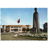 59.606.48 - Valenciennes (Nord) - Le Lycée Wallon - (Archit. MM. André Lecoannet et Philippe Miroux).