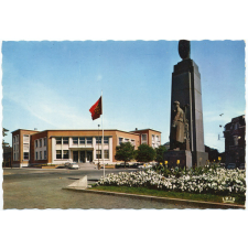 59.606.48 - Valenciennes (Nord) - Le Lycée Wallon - (Archit. MM. André Lecoannet et Philippe Miroux).