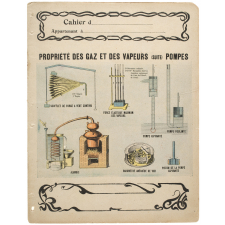 Propriété des gaz et des vapeurs (suite) pompes.