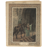 Guillaume d'Orange après la défaite d'Aliscans - La chevalerie.