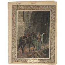 Guillaume d'Orange après la défaite d'Aliscans - La chevalerie.