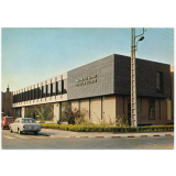 N 1618 - Henin-Lietard (P.-de-C.) - La Maison des Jeunes et de la Culture.