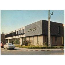 N 1618 - Henin-Lietard (P.-de-C.) - La Maison des Jeunes et de la Culture.