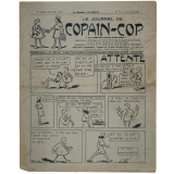 Le Journal de Copain-cop Le coopérateur scolaire. N°14, 15 avril 1934.